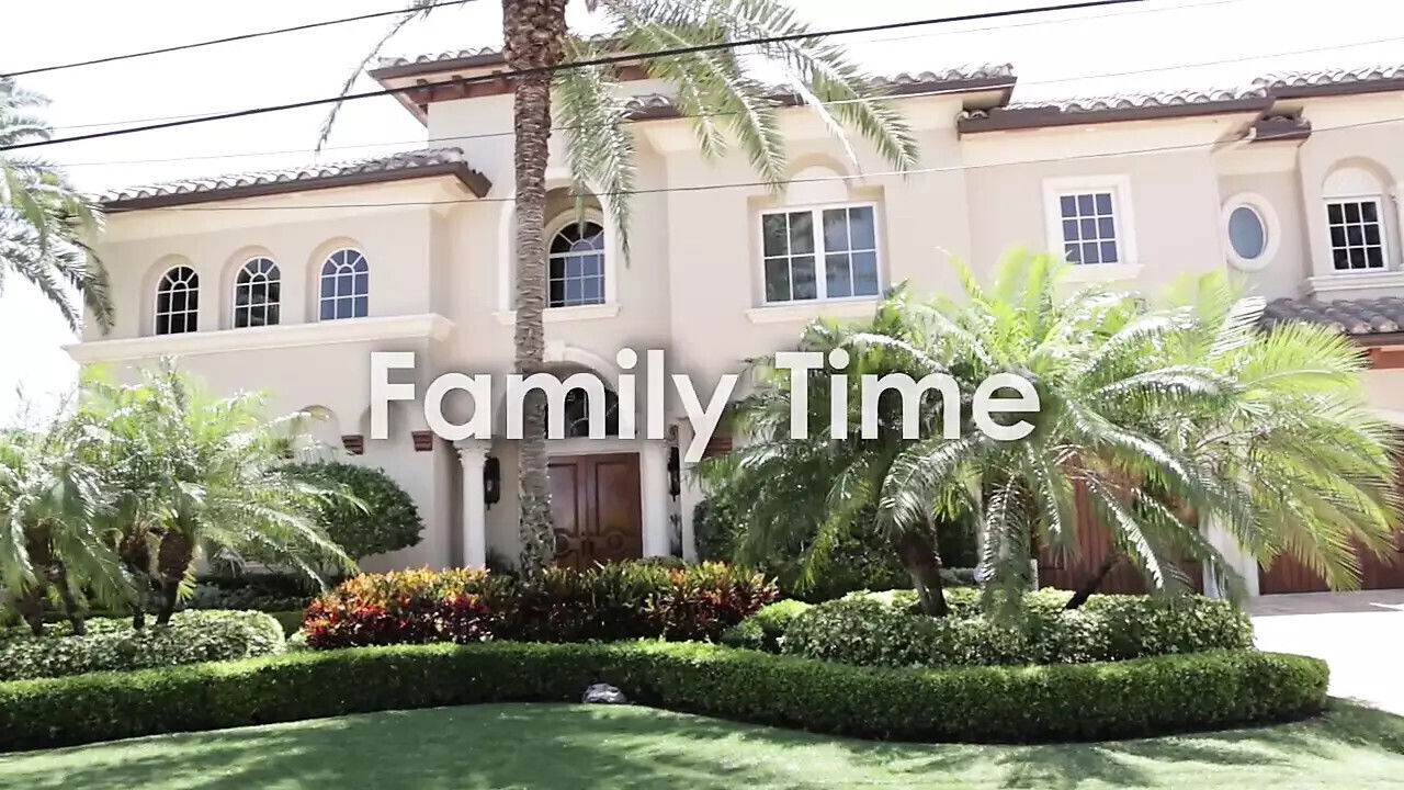 Family Time Goddess Brianna Sloan Harper