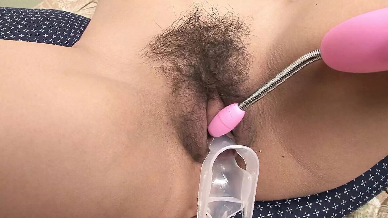 hole plugged with