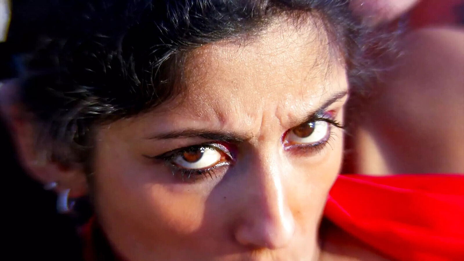 Brutal rambo enjoy fucking latina hard beach