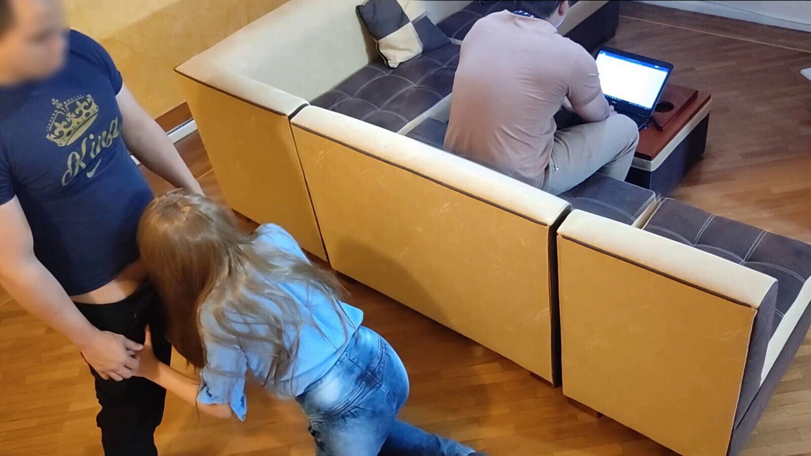 very wife husband does want fuck stepbrother will fuck like whore while works