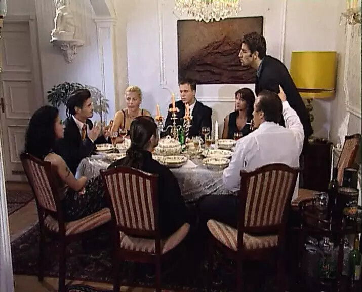 Bologna, serata libidinosa EPISODIO