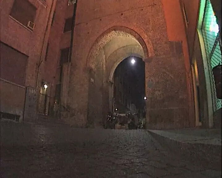 Bologna, serata libidinosa EPISODIO