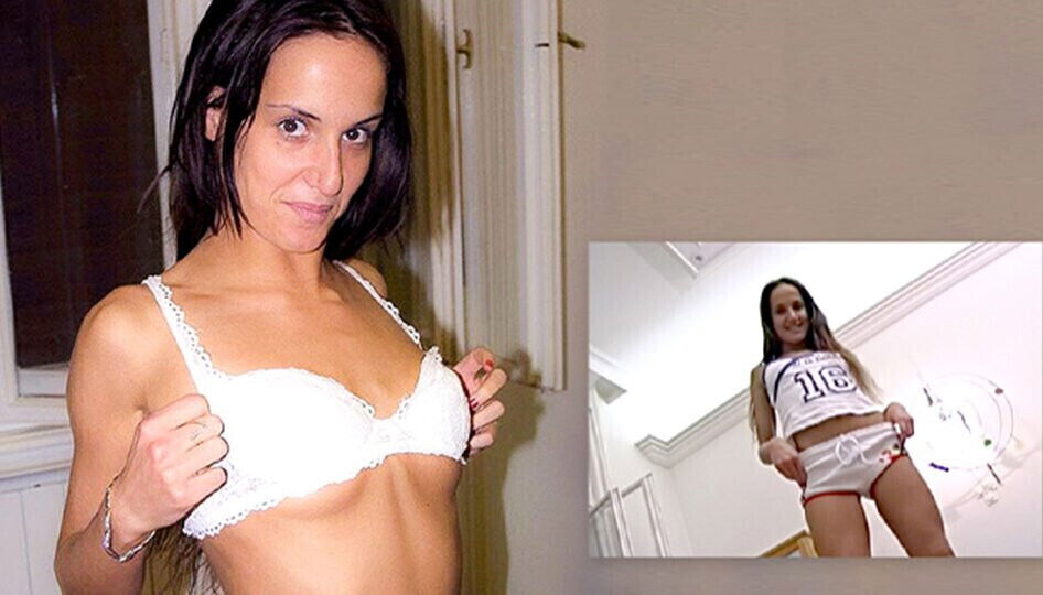 Cheerleader Cheers Lonely