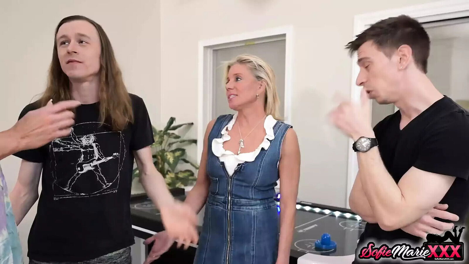 Stepmoms Sofie Marie Payton Hall Swapping Stepsons