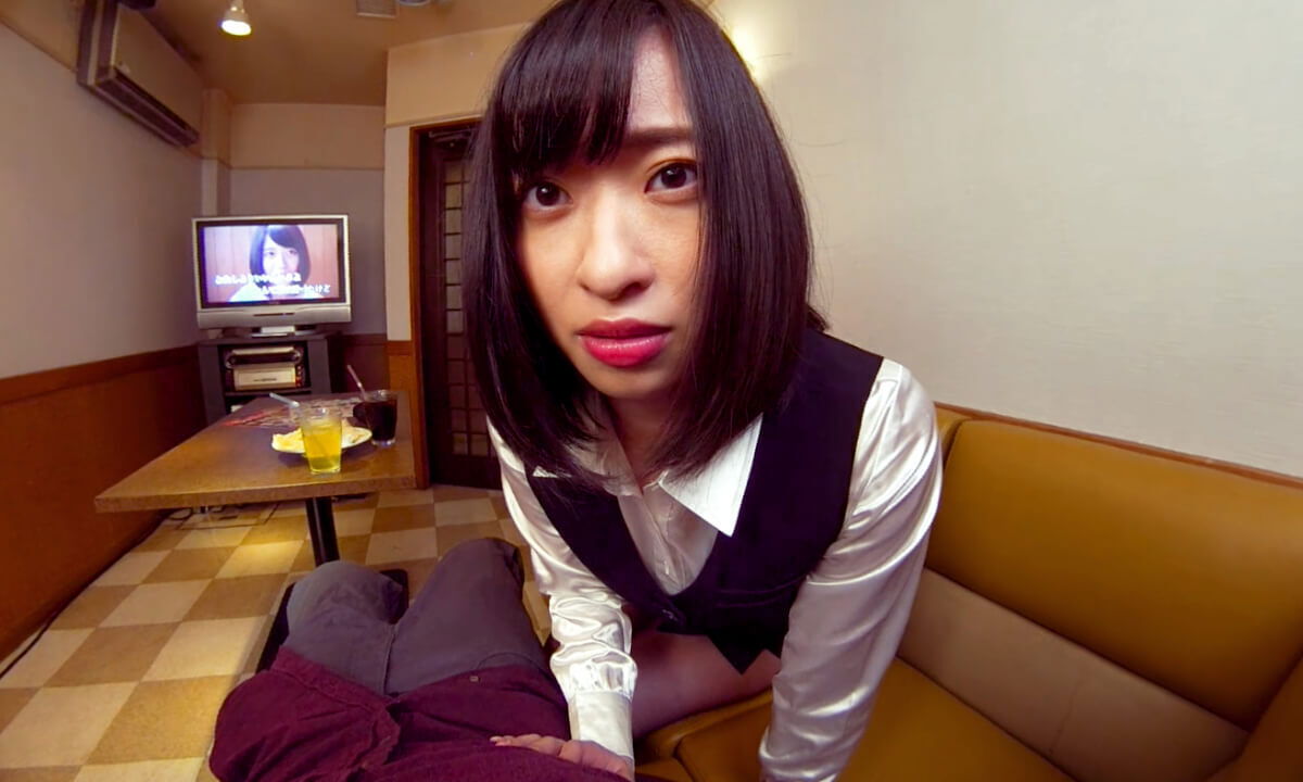 Yuka Kuramochi - She Loves her Ex-Boyfriend in Bed - VRJapaneseidolsParty