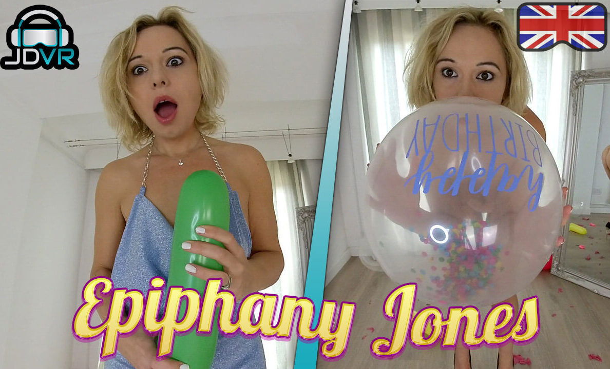 Balloon Popping with B2P - JimmyDraws