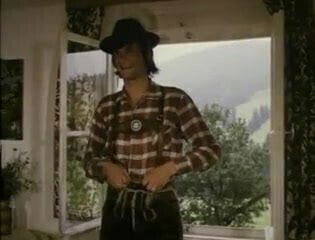 Liebesgrusse Lederhose Part2