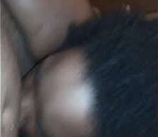 Nasty stanken girl lawana getting her throat used