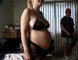 BAREFOOT PREGNANT (Heatwave)