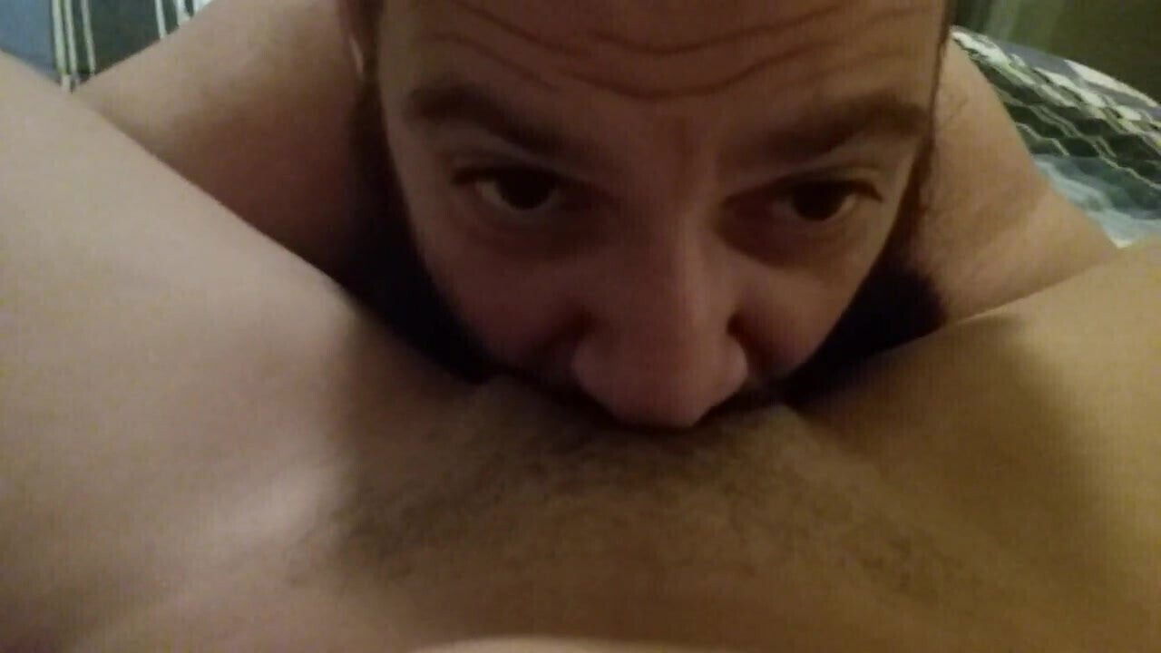 Her POV Getting Her Pussy Ate