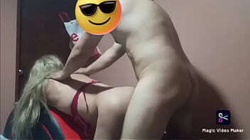 INGENIERO CASADO SE CANSO DE VERLA SOLO X VIDEOS Y LE HIZO UNA PROPUESTA INDECENTE A EVA MARIA