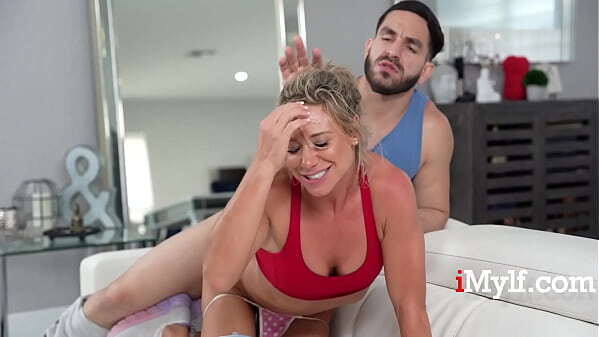 Every Thing Workout Fitness MILF Madison Brite