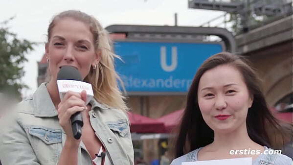 Ersties: Pussy Lick Street Videos