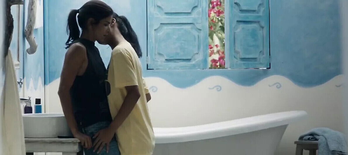 Patricia Velasquez, Eloisa Maturen September