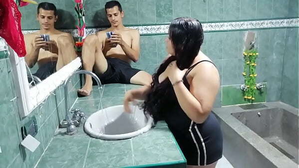 PARTE FOLLO CO&Ntilde_O HERMANASTRA ANTES VALLA RUMBA AMIGAS