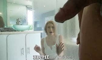 BBCPIE Huge Blows Multiple Creampies Into Spying Roommate