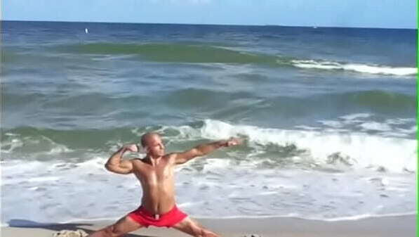 MOST RIPPED PORN STAR PLANET MAXXX LOADZ FITNESS