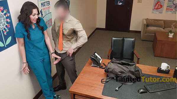 Principal Destroys Desperate Nurse