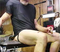 Coach raising up to the challenge from his players