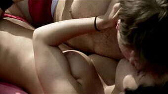 Le&iuml_la Denio - Sexual Chronicles of a French Family - Celebs