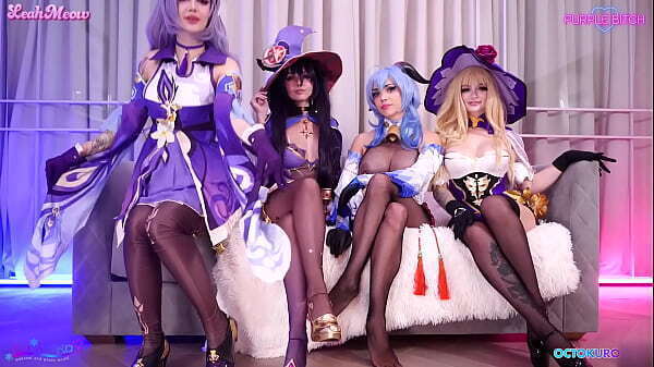 Anime orgy girls Octokuro