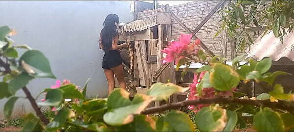 ESPIOU ATRAS FLORES, FINAL FINAL VOC&Ecirc_S SABEM PEGOU GOSTOSO NOVINHO FLAKAEL