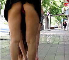 Amateur teen outdoor masturbation