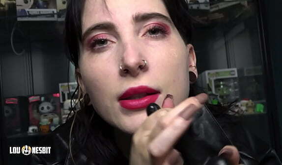 November Challenge Nesbit, Louise