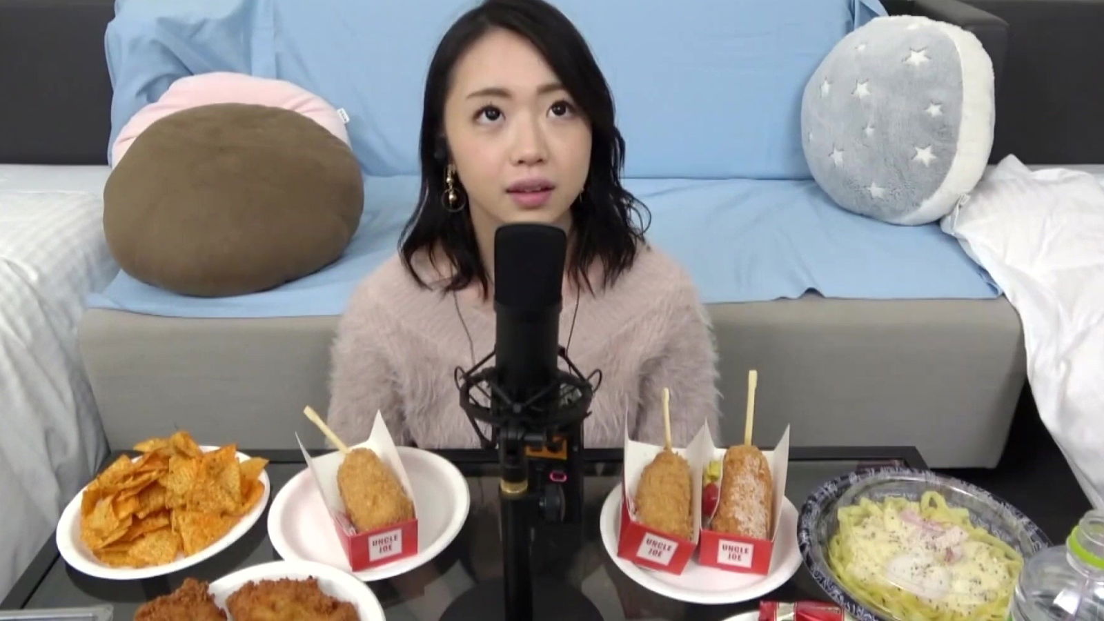 Sounds Sex: Petite Japanese Girl Fucks With Recording Sounds Their Passionate Copulation