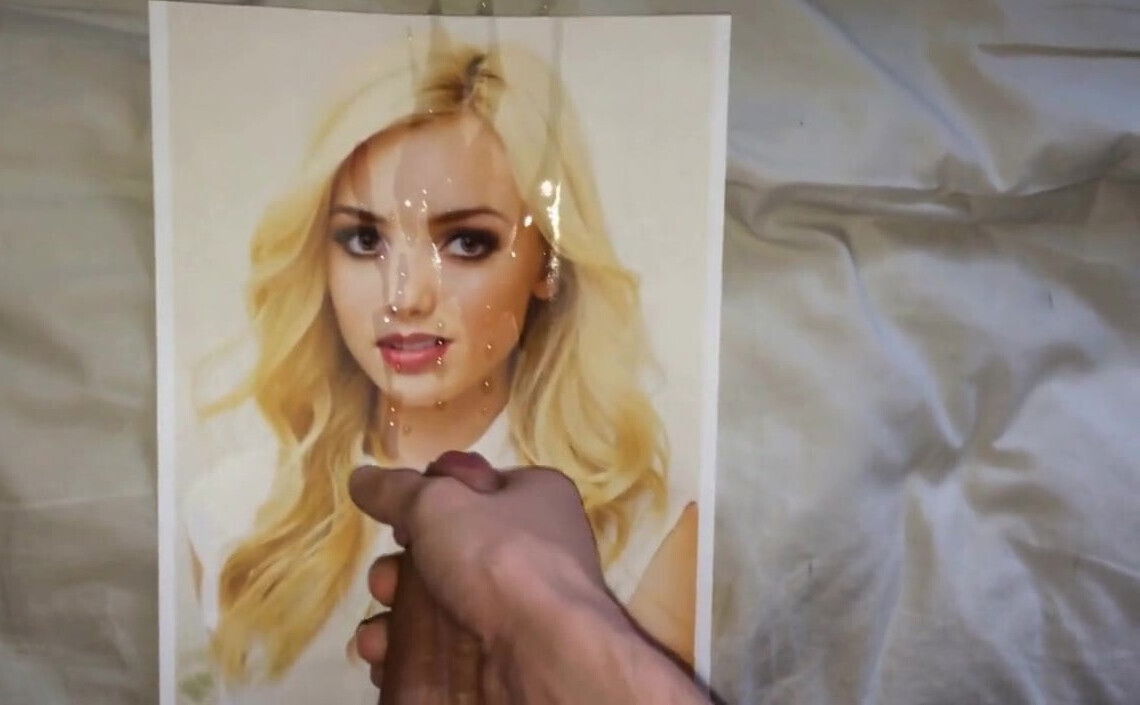 Peyton List cumpilation