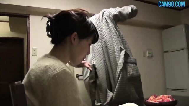 Japanese Love Story Night Good Woman Stand Soles