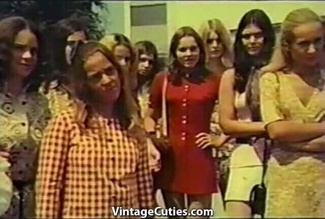 Lovers Caught (1970s Vintage)