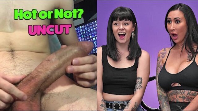 not? Uncut Monster Reacts Nova
