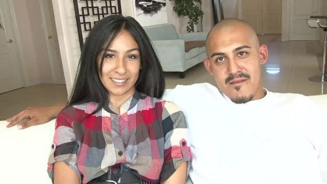 Cindy Reyes with boyfriend