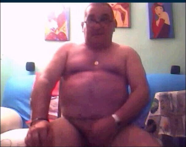 spanish mature oldman sexy