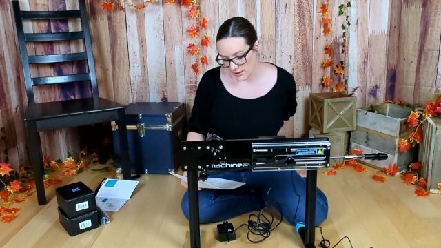 F-Machine's Brand Unboxing Review