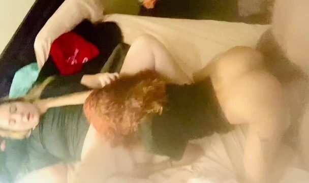 Me & bigbootilatte met a sexy lil samoan girl at the strip club