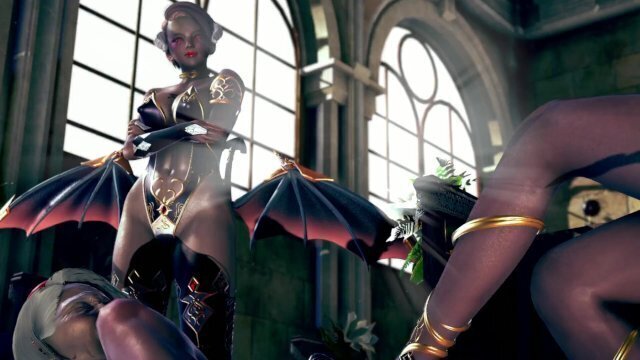 power Succubus episode.1