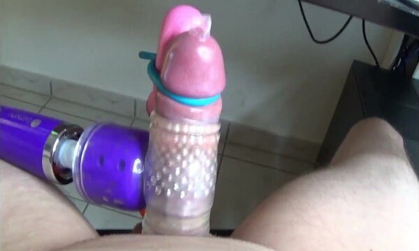 DOUBLE VIBRATOR CHALLENGE LONG LAST?