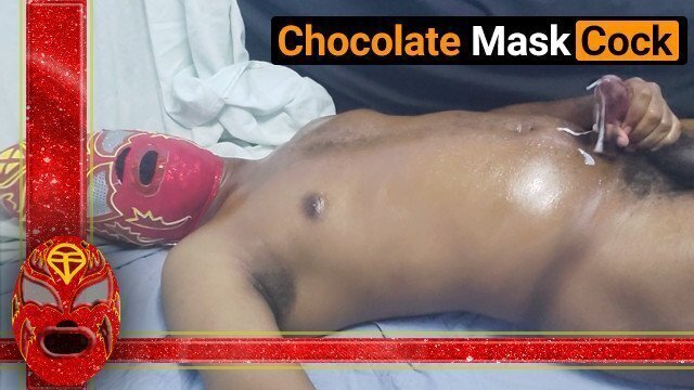 Oily jerks cums ASMR Style