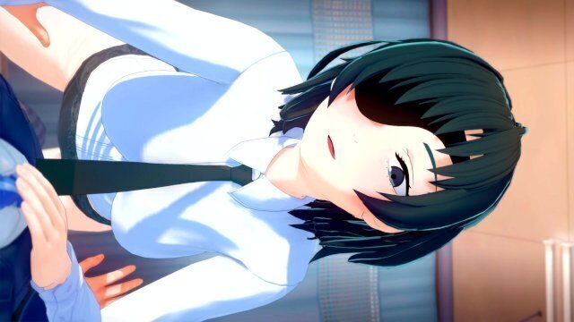 PASSIONATE WITH HIMENO CHAINSAW HENTAI