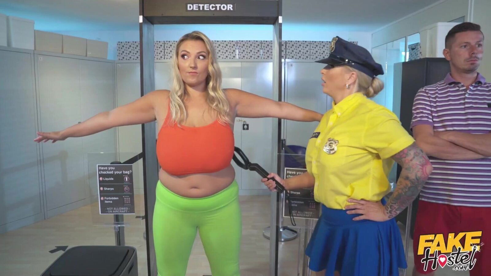 Crystal Swift Jarushka Ross lesbian