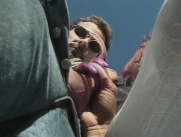 Vanessa Super Long Nails 