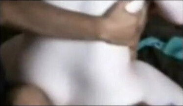 IMWF a friends brown indian cock 