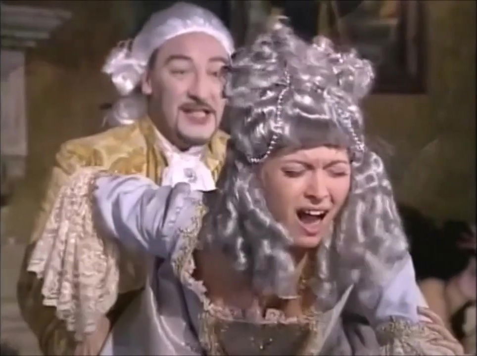 Lea Lexus And Lea Martini - Italian Retro Group Hardcore Intercourse Orgies