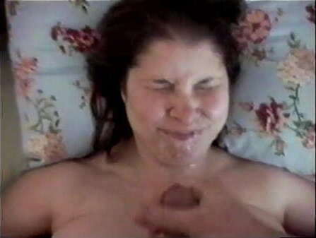 Lynnette Lyons Huge Facial Compilation