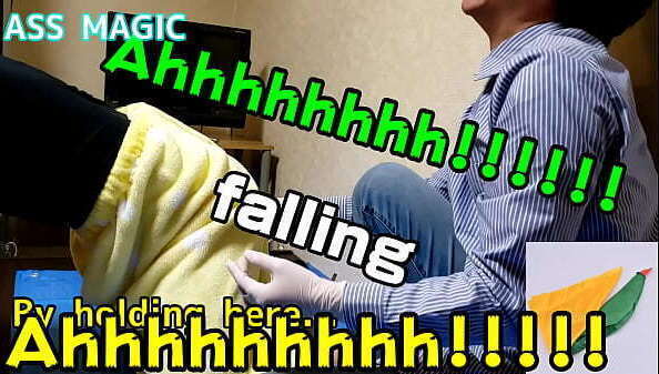 know japanese secret &quot_butt tricks&quot_ ?【The Sanctuary】#5