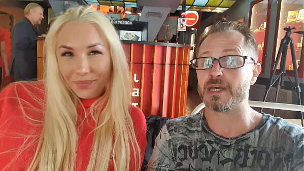 [BEHIND SCENES/2nd ANGLE] Heels, Sabien Demonia, Mari Galore, Nikki Riddle, interview Kyra