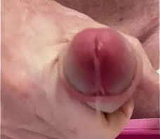 Her little panties are so tight on my balls