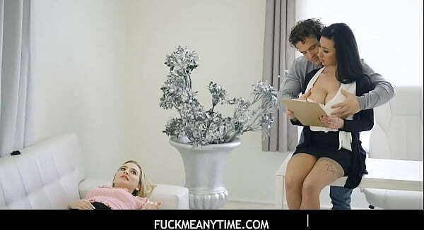 FuckMeAnytime Young Decides Have with Milf Teen Blake Blossom, Lane